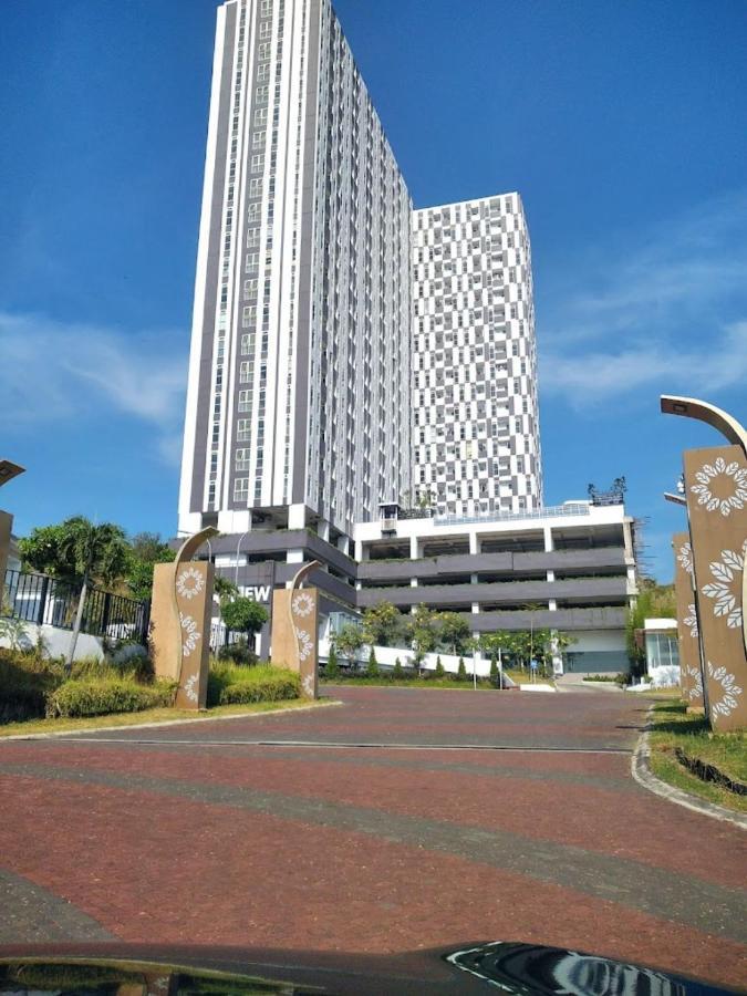 Amartha View Apartement Tambakaji Exterior photo